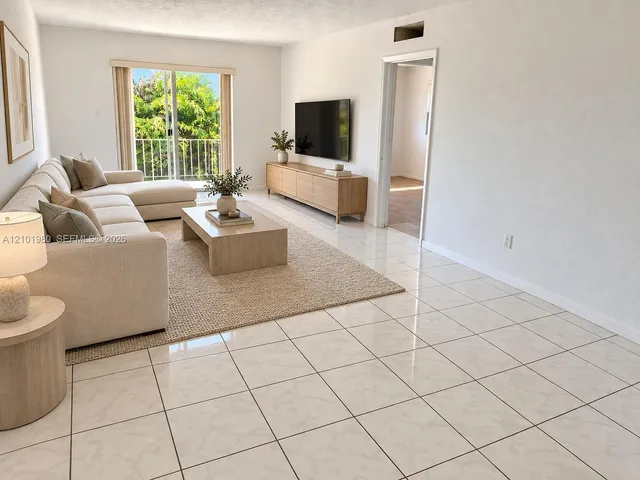 1-bedroom rental at 7540 SW 59th Court #38, South Miami