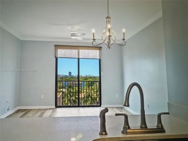 1-bedroom rental at 1919 Van Buren Street #812A, Hollywood