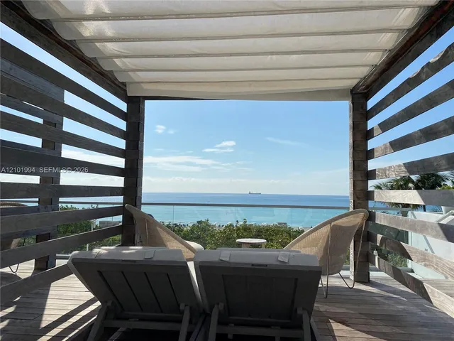 2-bedroom rental at 2301 Collins Avenue #737, Miami Beach