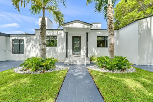 4-bedroom rental at 1741 SW 17th Court, Miami