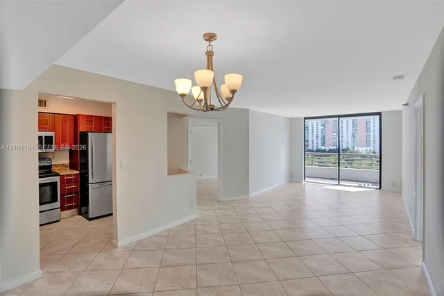 2-bedroom rental at 3300 NE 191st Street #1016, Aventura