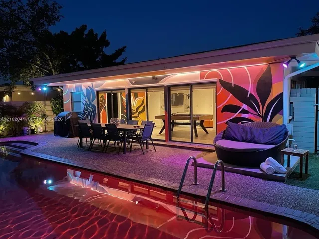 5-bedroom rental at 1229 NE 17th Avenue #1229, Fort Lauderdale