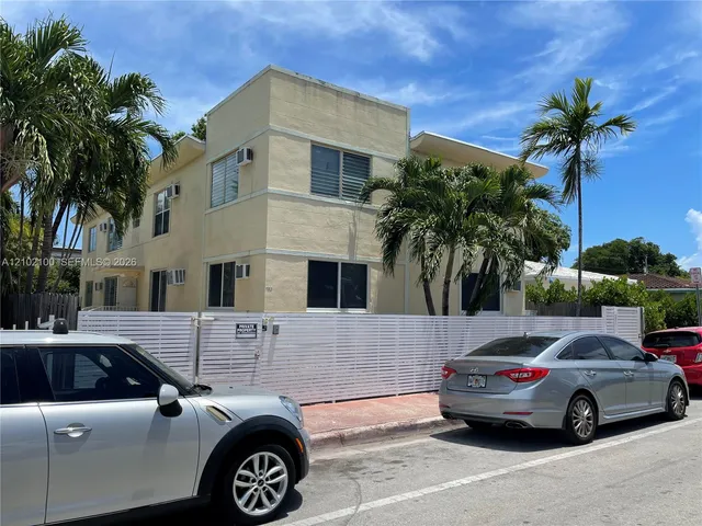 3-bedroom rental at 785 81st Street #3, Miami Beach
