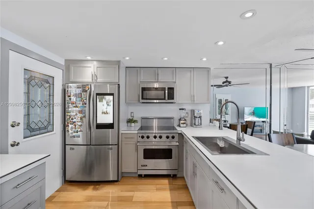 2-bedroom rental at 3750 NE 170th Street #100, North Miami Beach