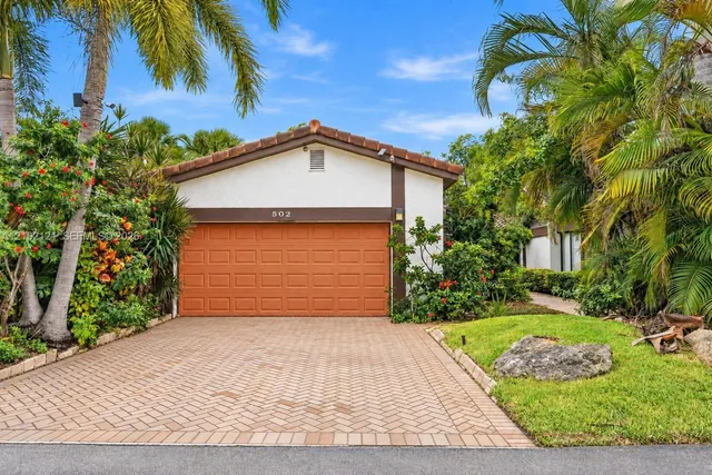 3-bedroom rental at 502 NE 195th Street, Miami