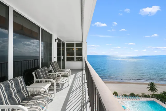 2-bedroom home at 4280 Galt Ocean Drive #12L, Fort Lauderdale