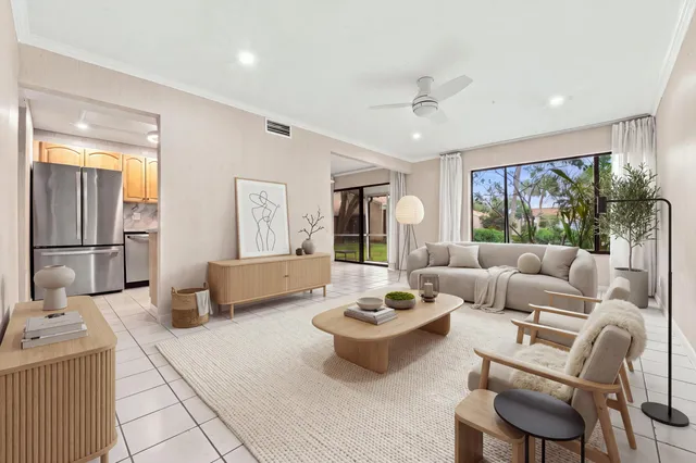 3-bedroom home at 1149 NW 13th Street #Apt 6, Boca Raton