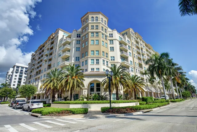 2-bedroom home at 99 SE MIZNER Boulevard #602, Boca Raton