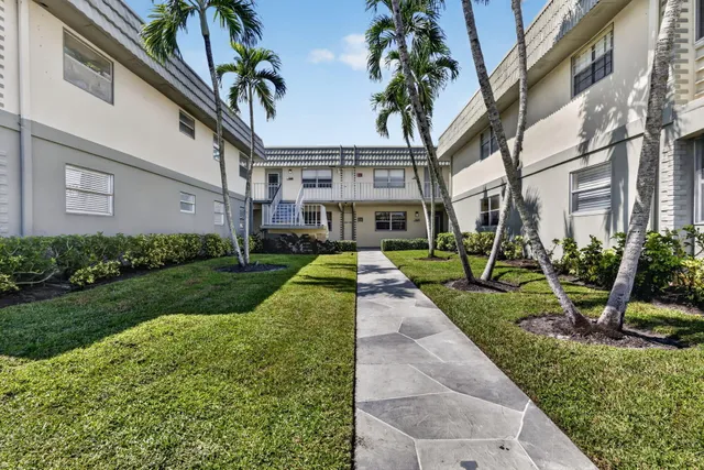 1-bedroom rental at 542 Monaco Way, Delray Beach