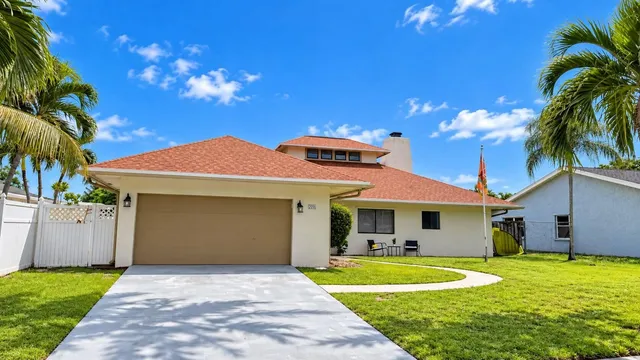 3-bedroom home at 2711 STARWOOD Circle, West Palm Beach