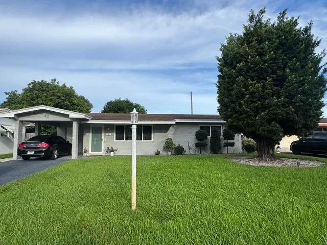 3-bedroom home at 1431 NW 79TH Way, Pembroke Pines