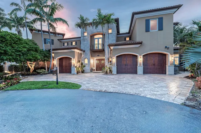 6-bedroom home at 2311 NE 35TH Street, Lighthouse Point