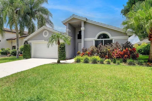 3-bedroom rental at 8610 TOURMALINE Boulevard, Boynton Beach