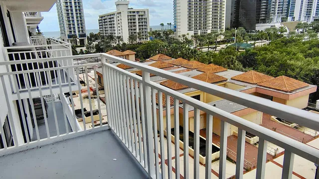 2-bedroom rental at 210 174TH Street #808, Sunny Isles Beach