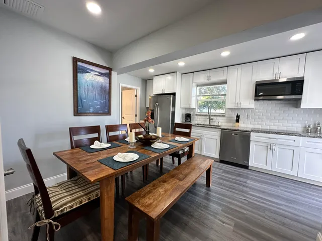 3-bedroom rental at 520 Hampton Road #2, West Palm Beach