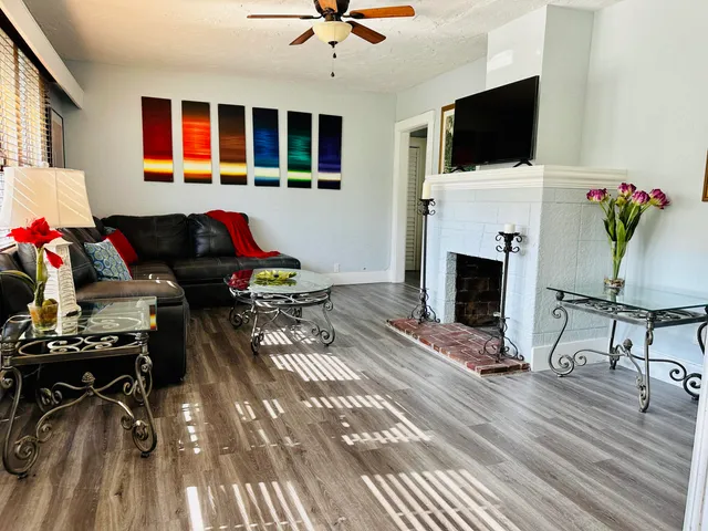 2-bedroom rental at 520 Hampton Road, West Palm Beach