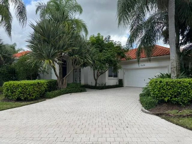 4-bedroom rental at 7131 MALLORCA Crescent, Boca Raton