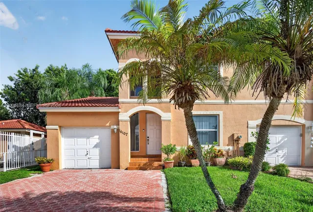 3-bedroom home at 16107 NW 24th Street, Pembroke Pines