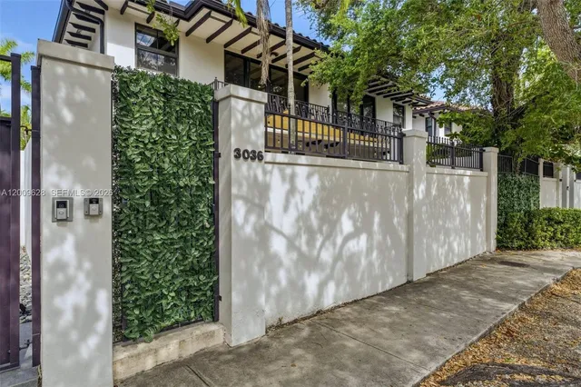 3-bedroom home at 3036 Mcdonald Street, Miami