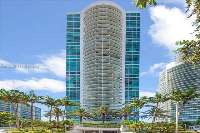 2-bedroom home at 2101 Brickell Avenue #2512, Miami