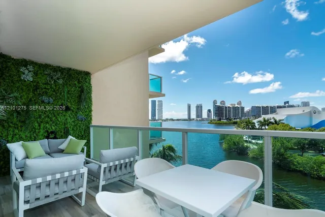 1-bedroom home at 3300 NE 190 Street #516, Aventura