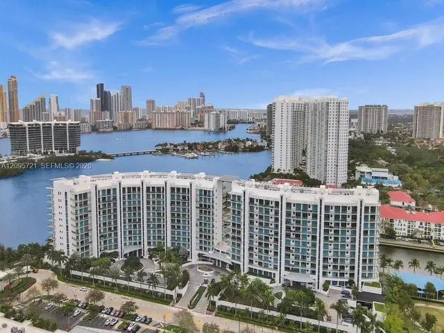 4-bedroom home at 3300 NE 188th Street #210, Aventura