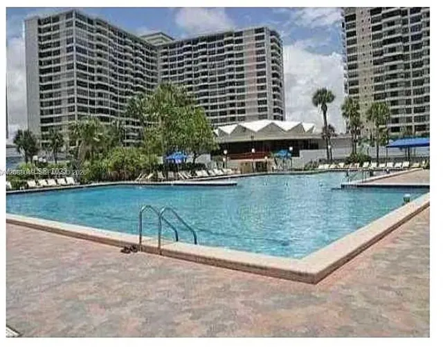 2-bedroom home at 600 Three Islands Boulevard #807, Hallandale Beach