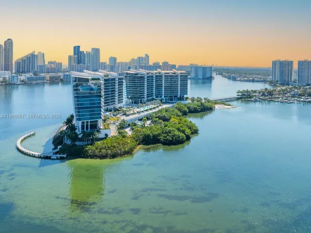 5-bedroom home at 5500 Island Estates Drive #PH 1506, Aventura