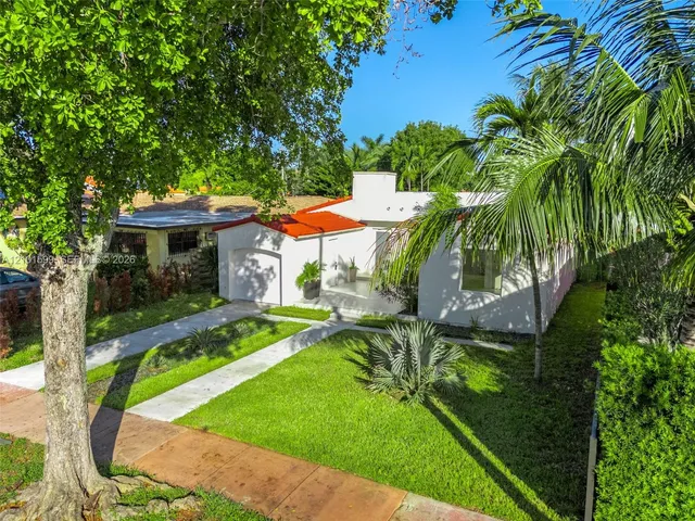 3-bedroom home at 1371 71st Street, Miami Beach