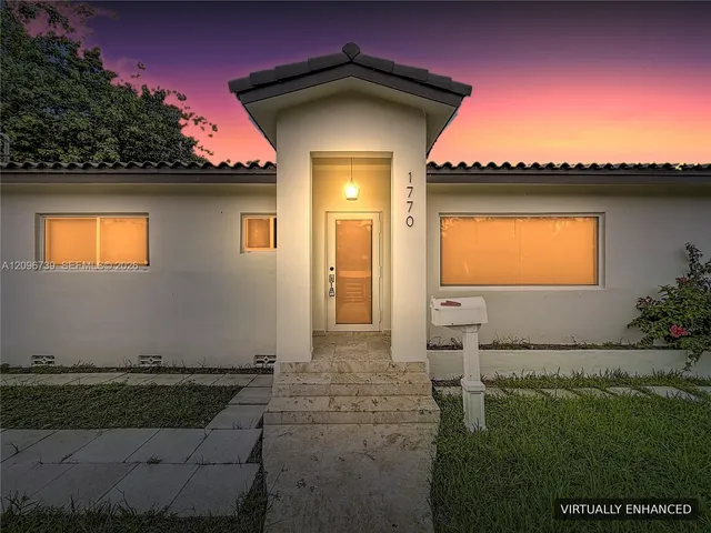 3-bedroom home at 1770 SW 17th Avenue, Miami