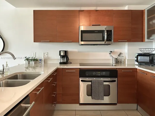 1-bedroom home at 3250 NE 1st Avenue #810, Miami