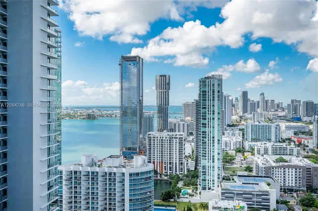 1-bedroom home at 501 NE 31st Street #3407, Miami