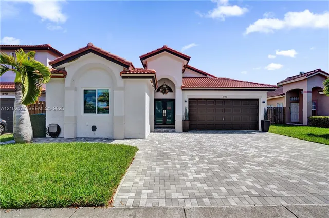 3-bedroom home at 13403 SW 118th Pass, Miami