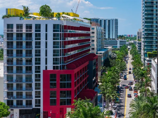1-bedroom rental at 90 NE 32nd Street #503, Miami