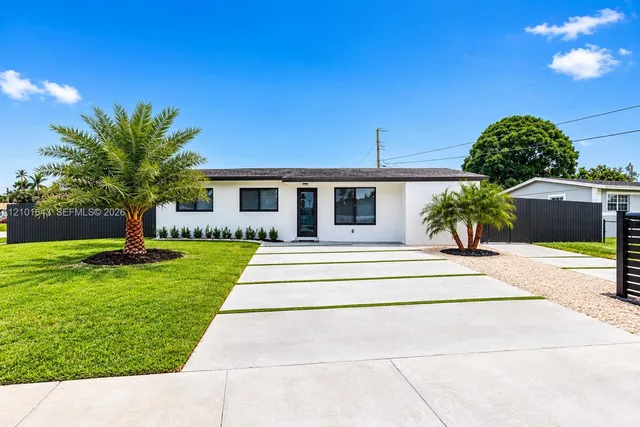 3-bedroom rental at 4900 NW 179th Street #1, Miami Gardens