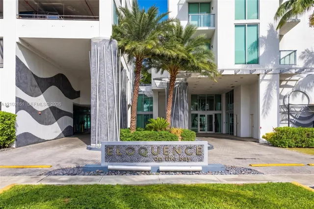 2-bedroom rental at 7928 East Drive #702, North Bay Village