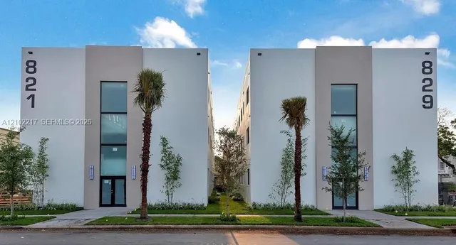 2-bedroom rental at 821 SW 18th Avenue #301, Miami