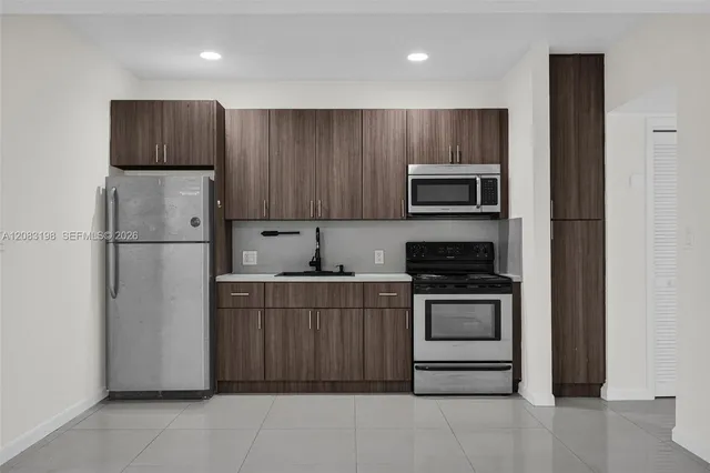 1-bedroom rental at 18 NW 45th Street #B, Miami