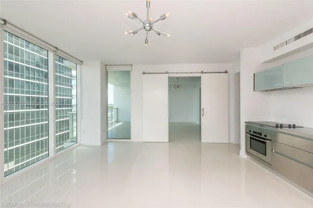 1-bedroom rental at 1040 Biscayne Boulevard #1205, Miami