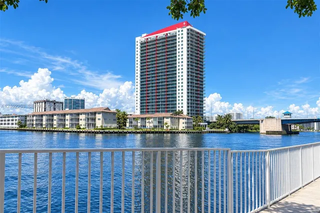 2-bedroom rental at 1833 S Ocean Drive #201, Hallandale Beach