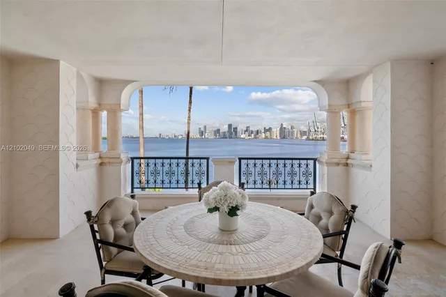 2-bedroom rental at 5235 Fisher Island Drive #5235, Miami Beach