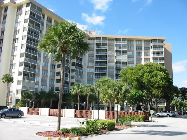 1-bedroom home at 10777 W Sample Road #203, Coral Springs