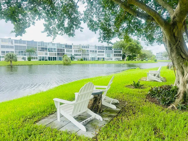1-bedroom home at 2031 Durham B, Deerfield Beach