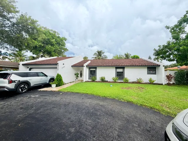4-bedroom home at 8300 NW 14TH Court, Coral Springs
