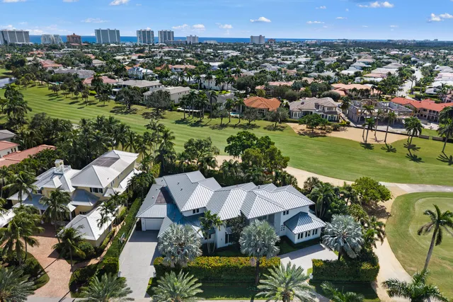 6-bedroom home at 1900 Sabal Palm Drive, Boca Raton