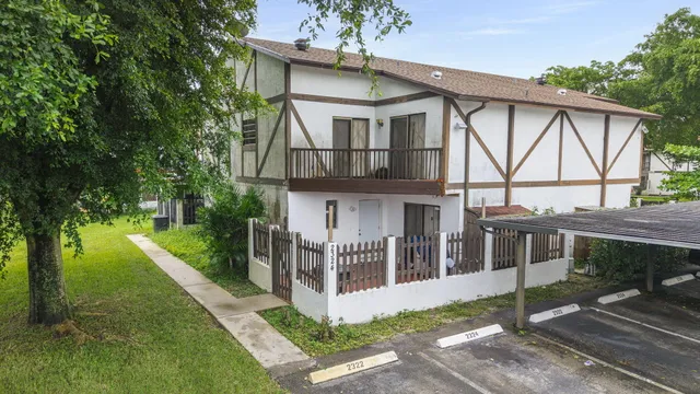 2-bedroom home at 2324 LENA Lane, West Palm Beach