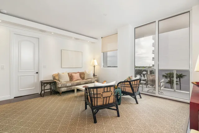2-bedroom home at 1617 N Flagler Drive #602, West Palm Beach