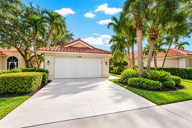 3-bedroom home at 2580 Kittbuck Way, West Palm Beach
