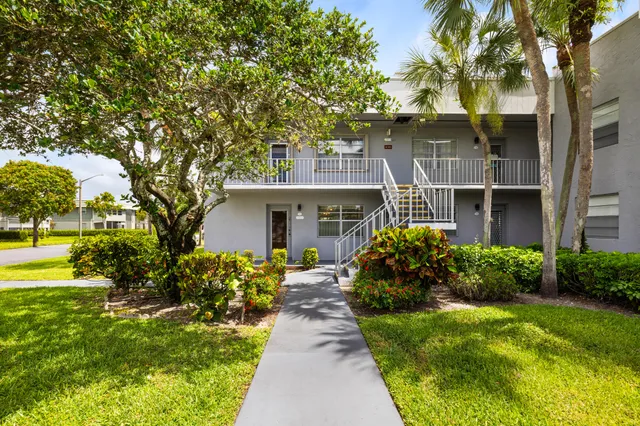 2-bedroom home at 97 Flanders #C, Delray Beach