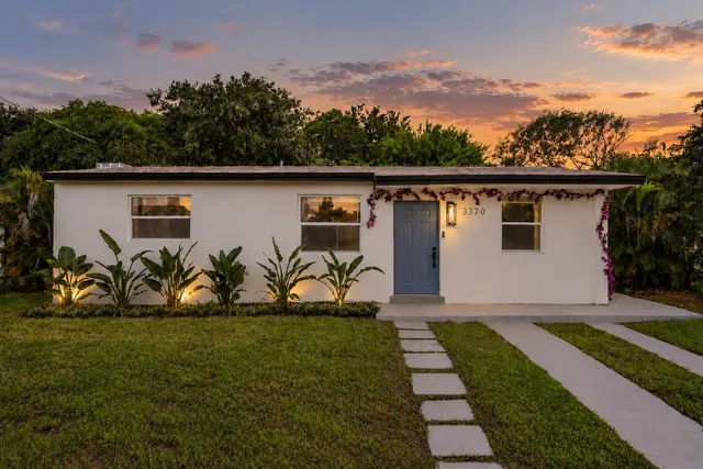 3-bedroom home at 3370 NW 9th Street, Lauderhill